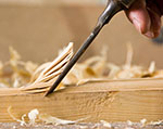 Entretien de meuble en bois par Menuisier France à Vebre